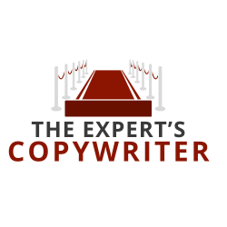 The Expert's Copywriter by Lynn Swayze